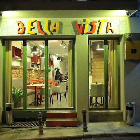 Bella Vista Hostel Istanbul Ngoại thất bức ảnh