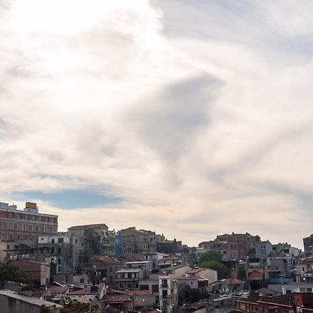 Bella Vista Hostel Istanbul Ngoại thất bức ảnh
