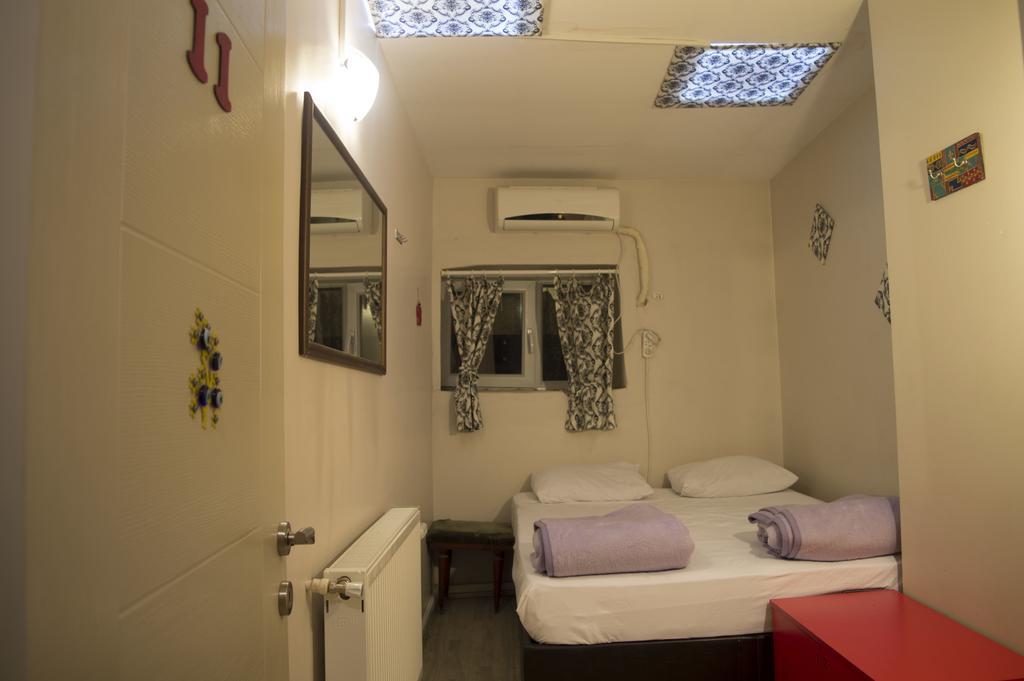 Bella Vista Hostel Istanbul Phòng bức ảnh