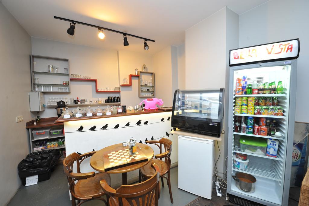 Bella Vista Hostel Istanbul Ngoại thất bức ảnh
