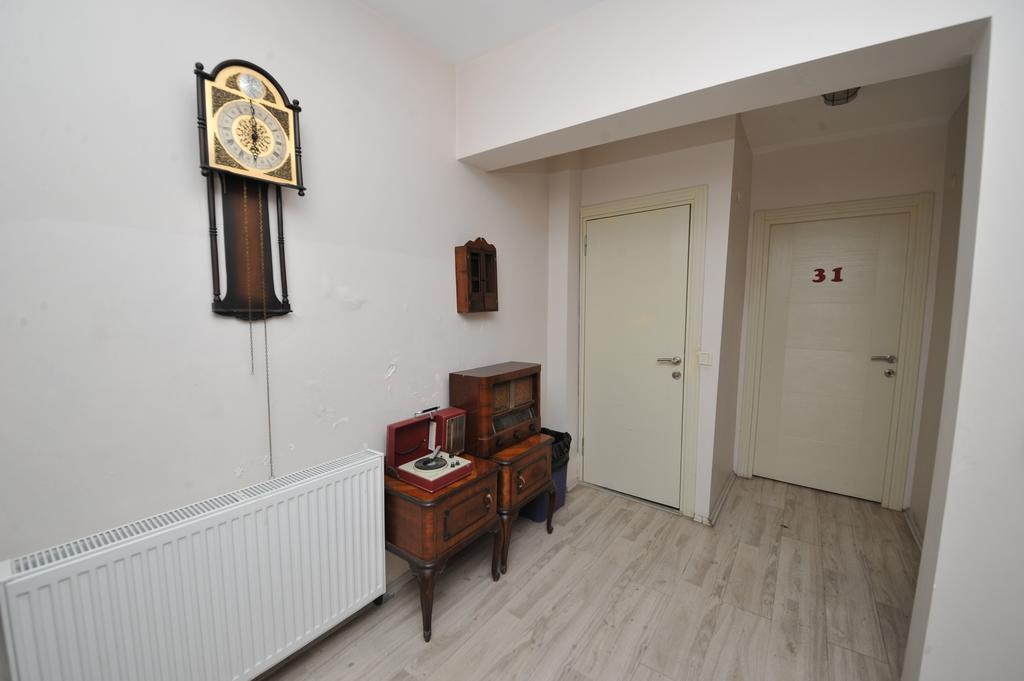 Bella Vista Hostel Istanbul Ngoại thất bức ảnh