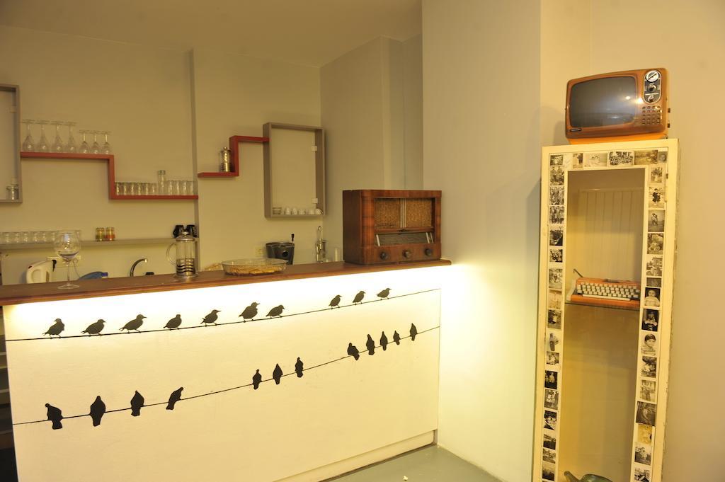 Bella Vista Hostel Istanbul Ngoại thất bức ảnh
