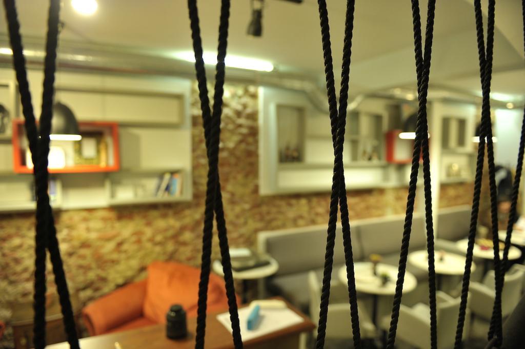 Bella Vista Hostel Istanbul Ngoại thất bức ảnh