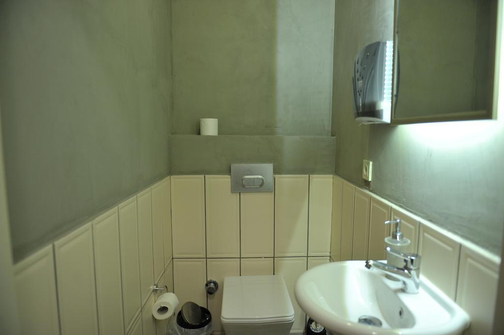 Bella Vista Hostel Istanbul Ngoại thất bức ảnh