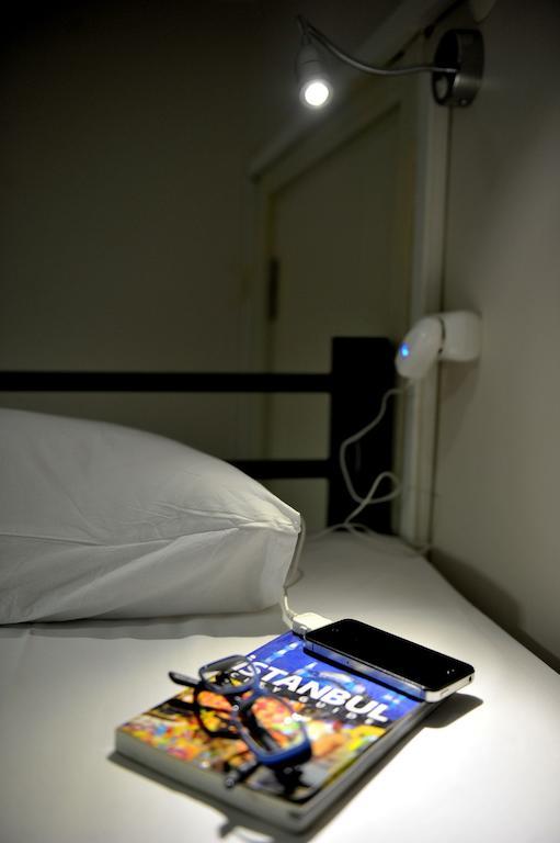 Bella Vista Hostel Istanbul Ngoại thất bức ảnh