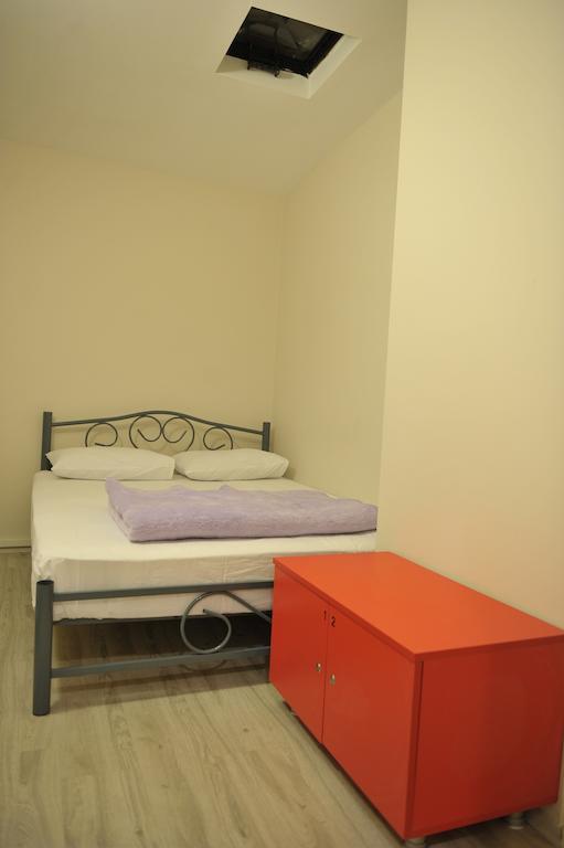 Bella Vista Hostel Istanbul Ngoại thất bức ảnh