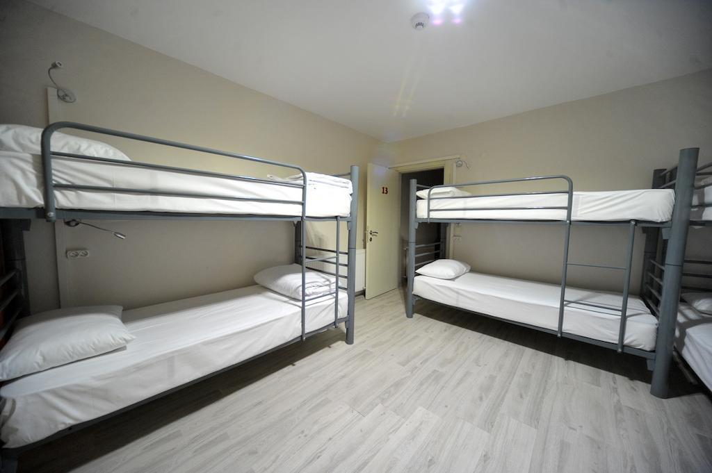 Bella Vista Hostel Istanbul Ngoại thất bức ảnh