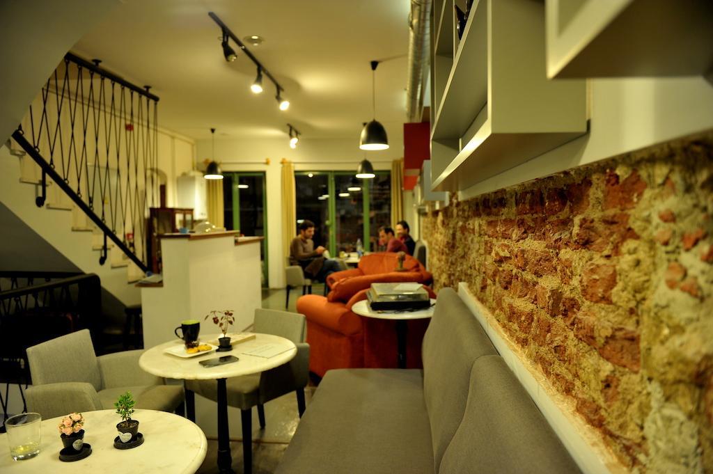Bella Vista Hostel Istanbul Ngoại thất bức ảnh