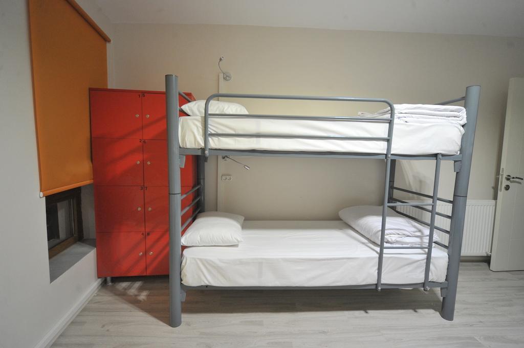 Bella Vista Hostel Istanbul Ngoại thất bức ảnh