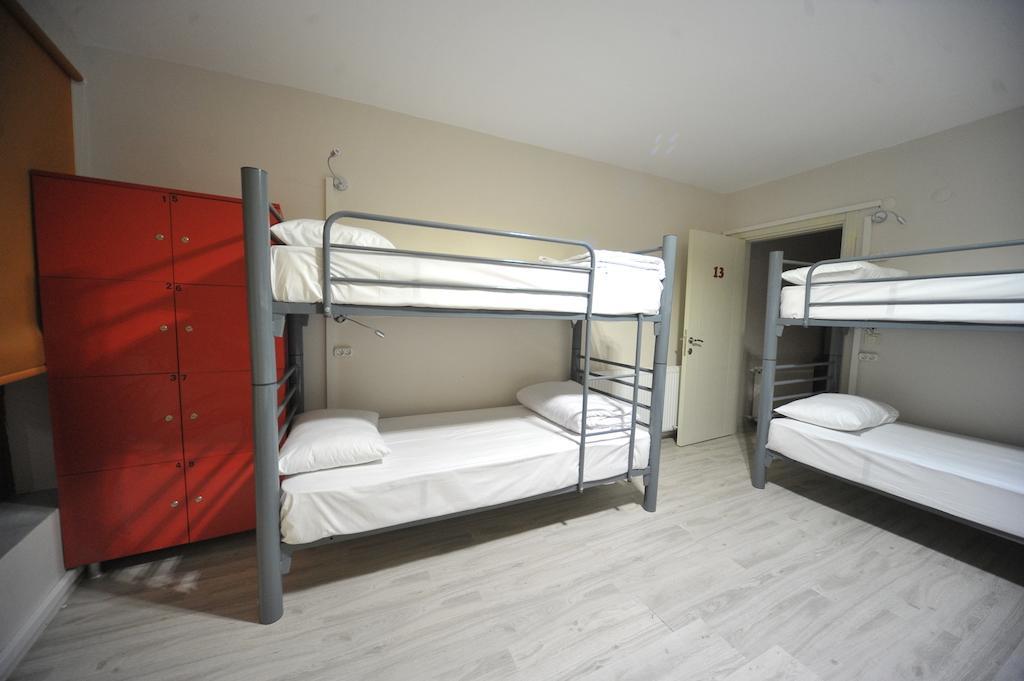 Bella Vista Hostel Istanbul Ngoại thất bức ảnh
