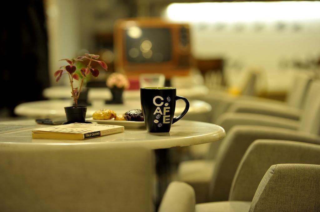Bella Vista Hostel Istanbul Ngoại thất bức ảnh