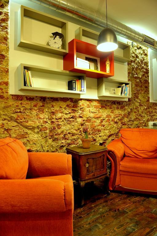Bella Vista Hostel Istanbul Ngoại thất bức ảnh
