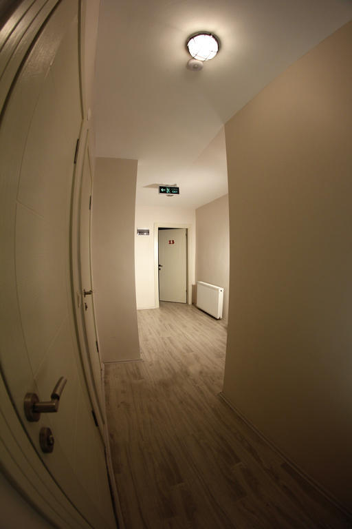 Bella Vista Hostel Istanbul Ngoại thất bức ảnh
