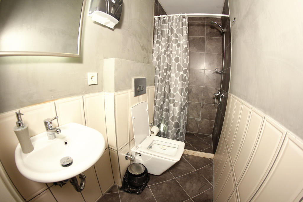Bella Vista Hostel Istanbul Phòng bức ảnh