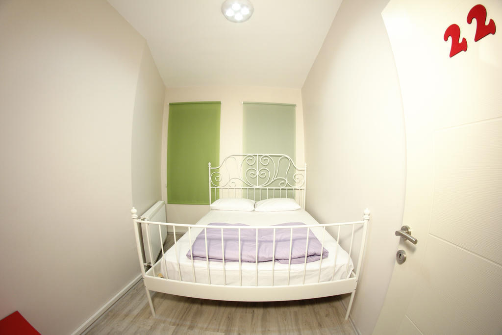 Bella Vista Hostel Istanbul Phòng bức ảnh
