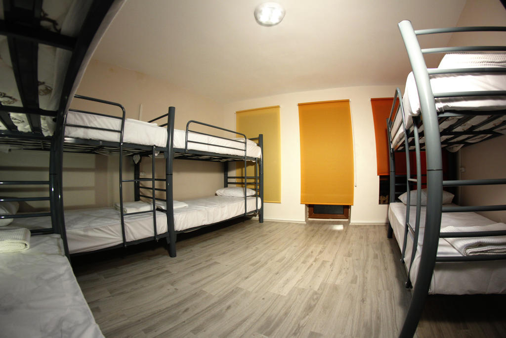 Bella Vista Hostel Istanbul Phòng bức ảnh
