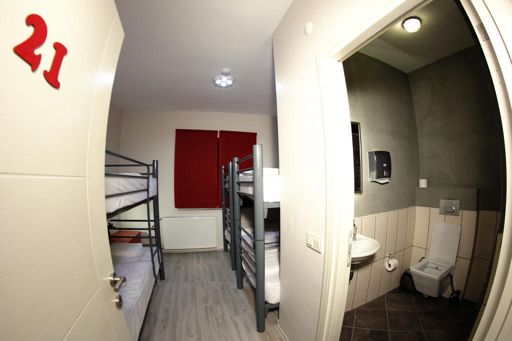 Bella Vista Hostel Istanbul Phòng bức ảnh