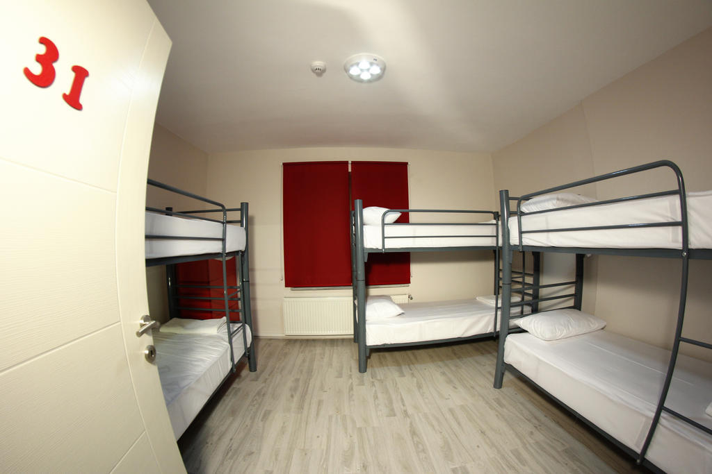 Bella Vista Hostel Istanbul Phòng bức ảnh