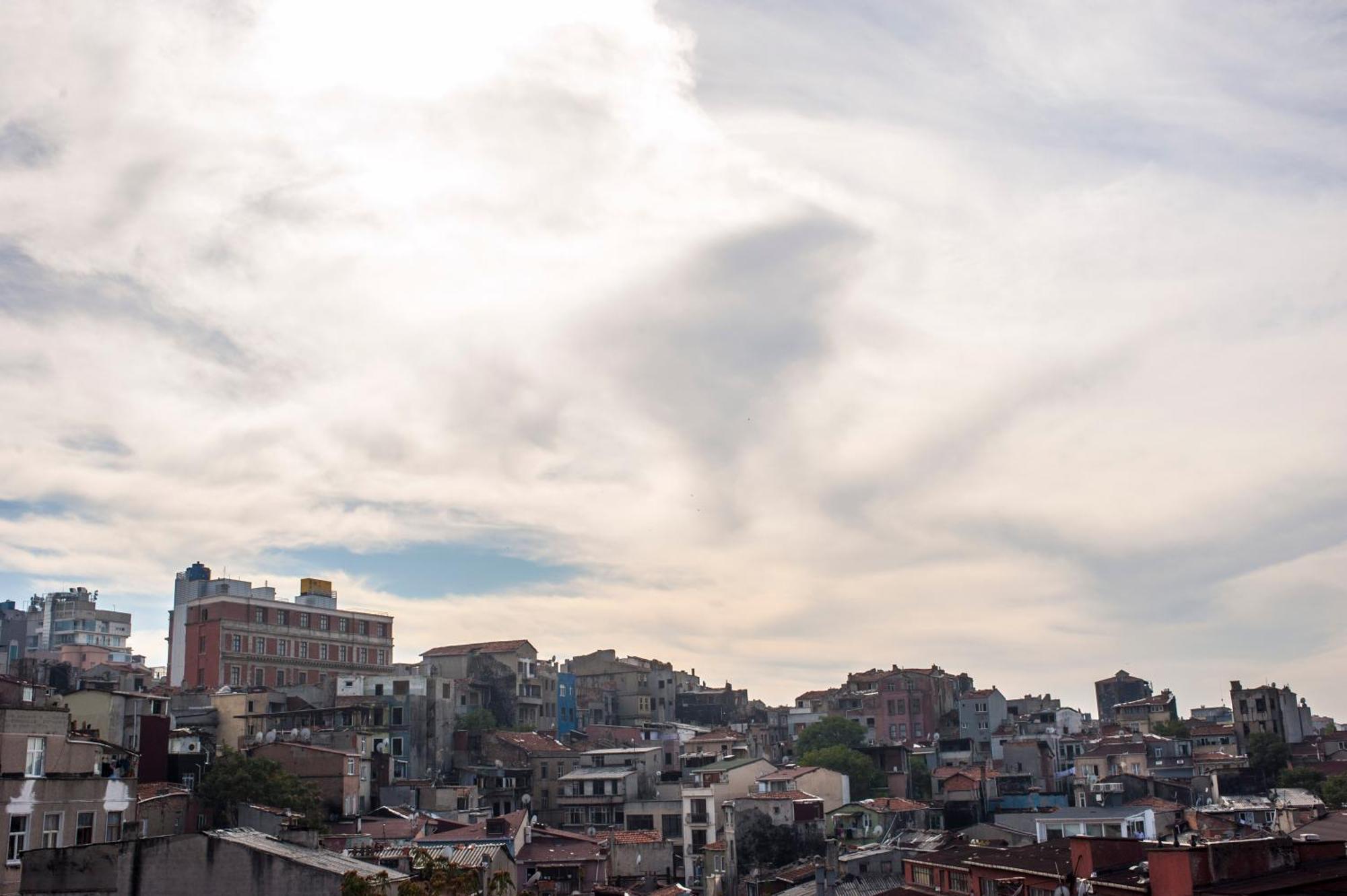 Bella Vista Hostel Istanbul Ngoại thất bức ảnh