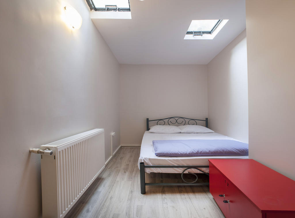 Bella Vista Hostel Istanbul Ngoại thất bức ảnh