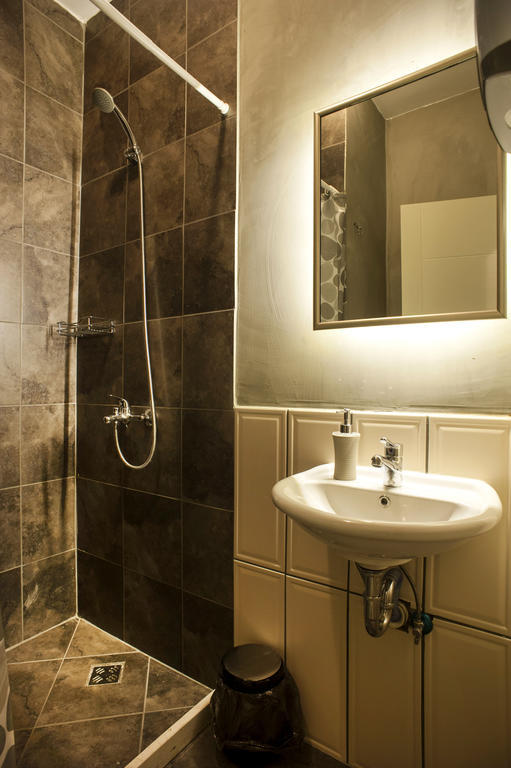 Bella Vista Hostel Istanbul Ngoại thất bức ảnh