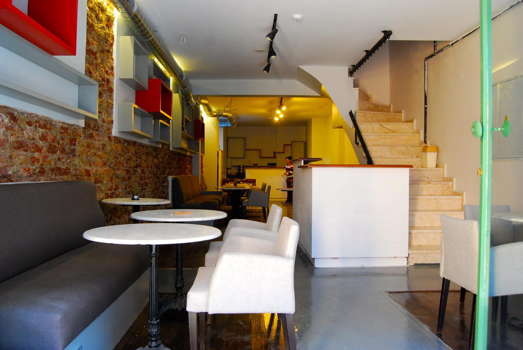 Bella Vista Hostel Istanbul Ngoại thất bức ảnh