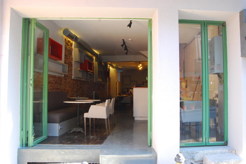 Bella Vista Hostel Istanbul Ngoại thất bức ảnh
