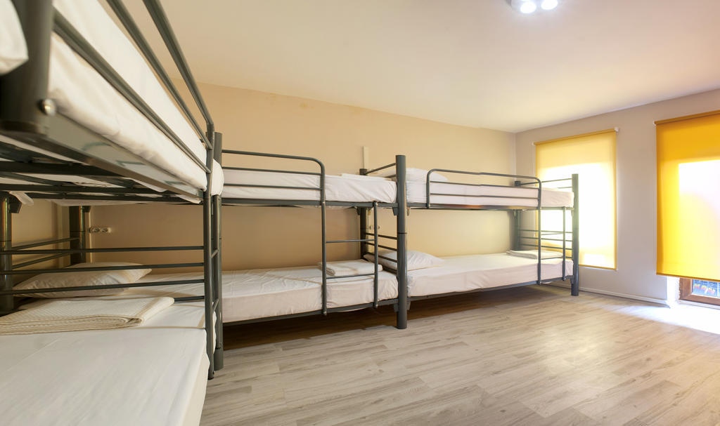 Bella Vista Hostel Istanbul Phòng bức ảnh