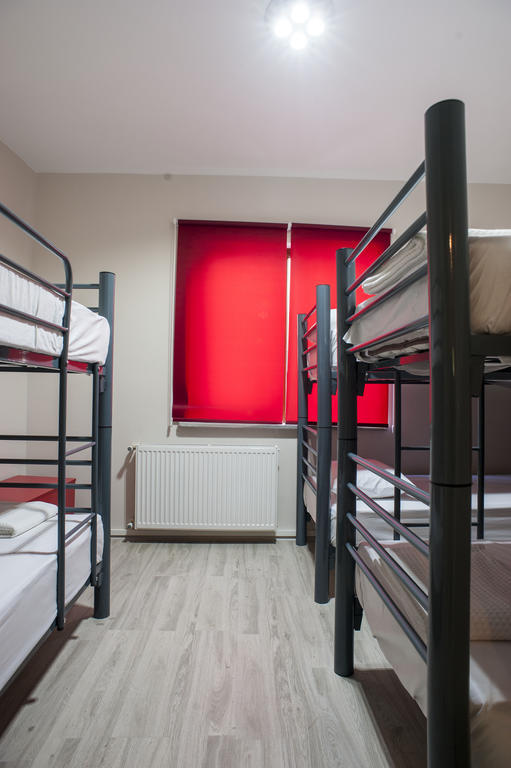 Bella Vista Hostel Istanbul Phòng bức ảnh