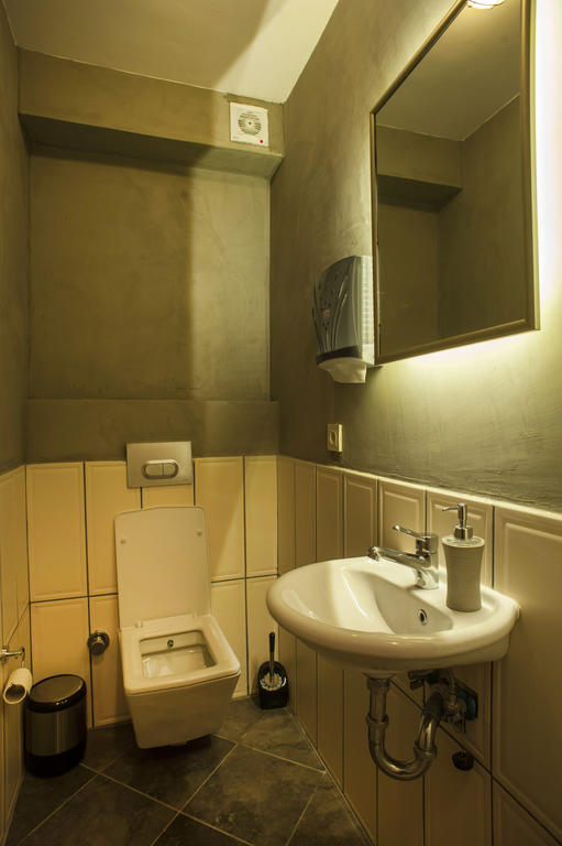 Bella Vista Hostel Istanbul Phòng bức ảnh