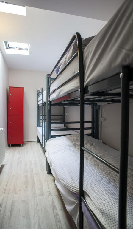 Bella Vista Hostel Istanbul Phòng bức ảnh